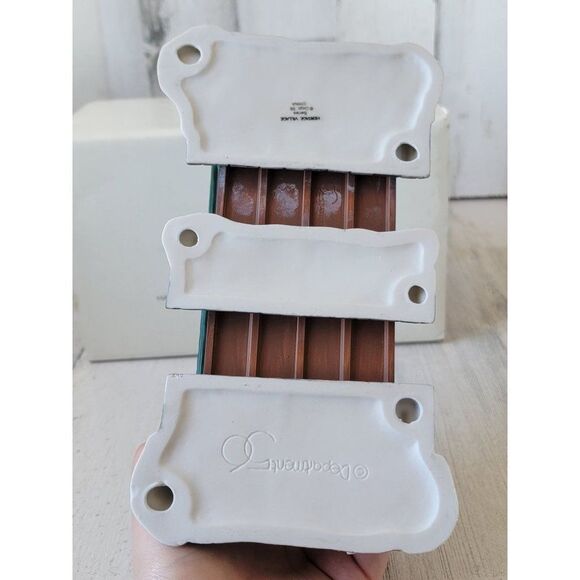 Dept 56 56561 Two Rivers Bridge Village accessory Xmas - Picture 5 of 5